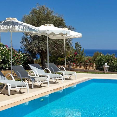 Villa Amberblue Kalathos Eksteriør billede